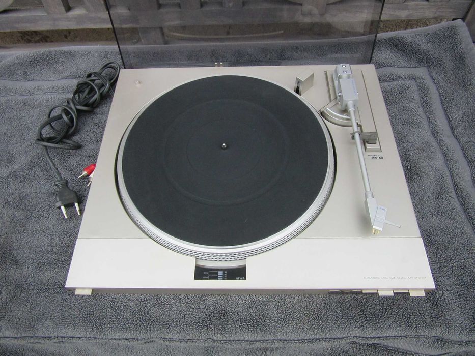 Gramofon AIWA D60 Made in Japan