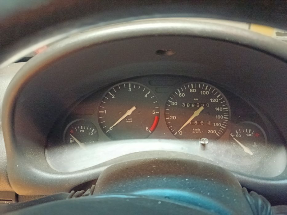 Opel corsa 1.7 TD Isuzu