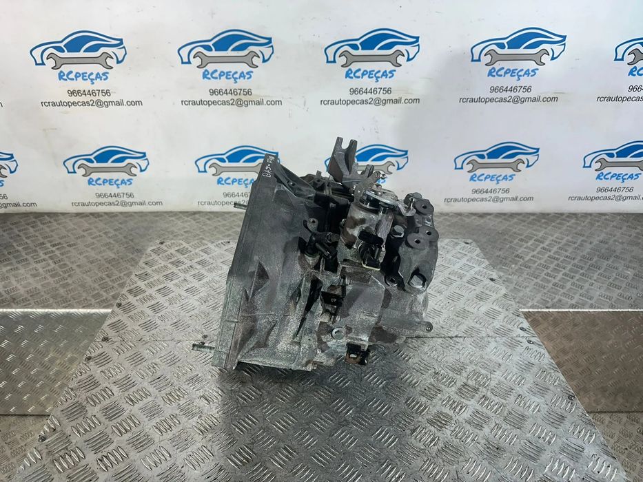 Caixa 6 Velocidades F40 BAJ GM Opel 2.0 CDTi A20DTE