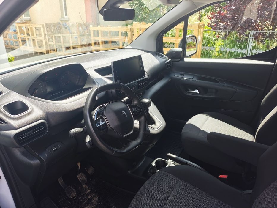 Peugeot Partner Rifter 1.5d  130KM