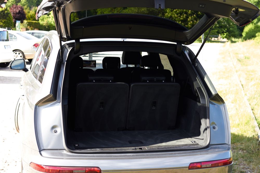 Audi Q7 4M 3.0 TFSI Bezwypadkowa
