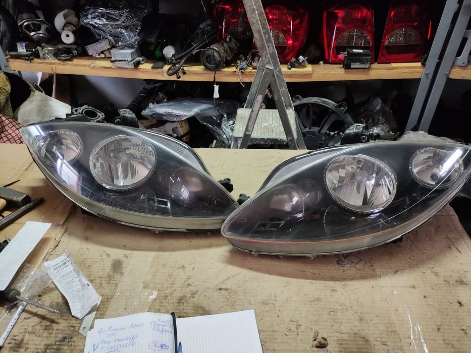 Фара Seat Altea 2005р 5P1941005A