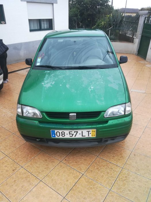 Seat arosa 1.0 gasolina