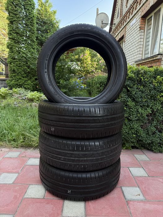 Літня гума | 185/55 R15 | Goodyear EfficientGrip [комплект]