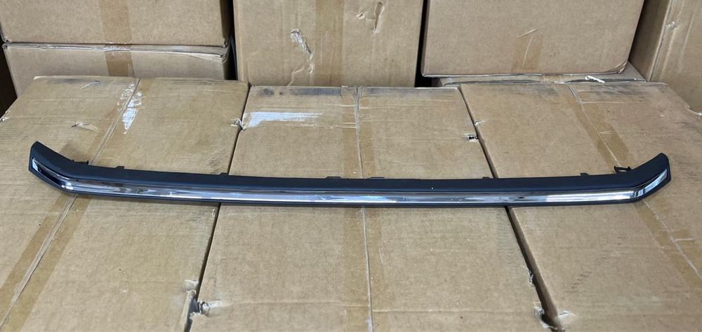 Бампер Ford Escape 2019 Ескейп