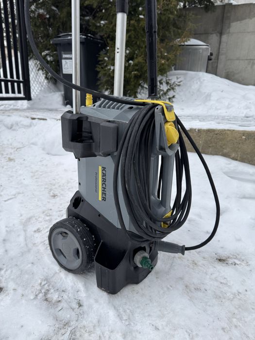Karcher hd 6/13 stan bardzo dobry myjka ciśnieniowa