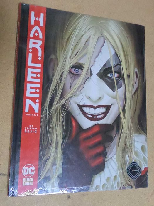 HARLEEN - PARTE 1 DE 2 de STJEPAN SEJIC Levoir