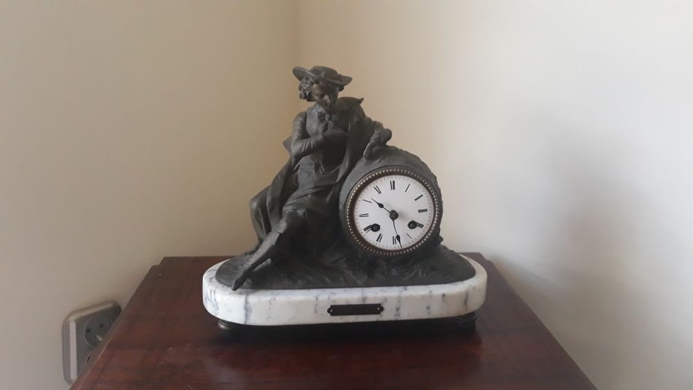 Zegar kominkowy sprzedam