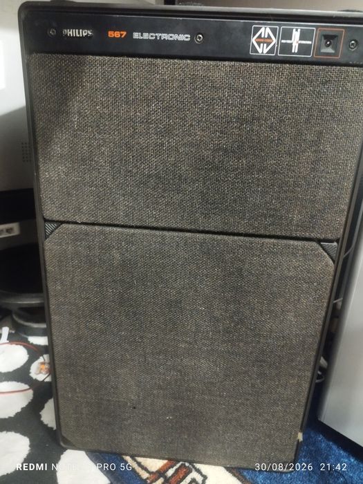 Altifalante Philips AD10100/MFB4