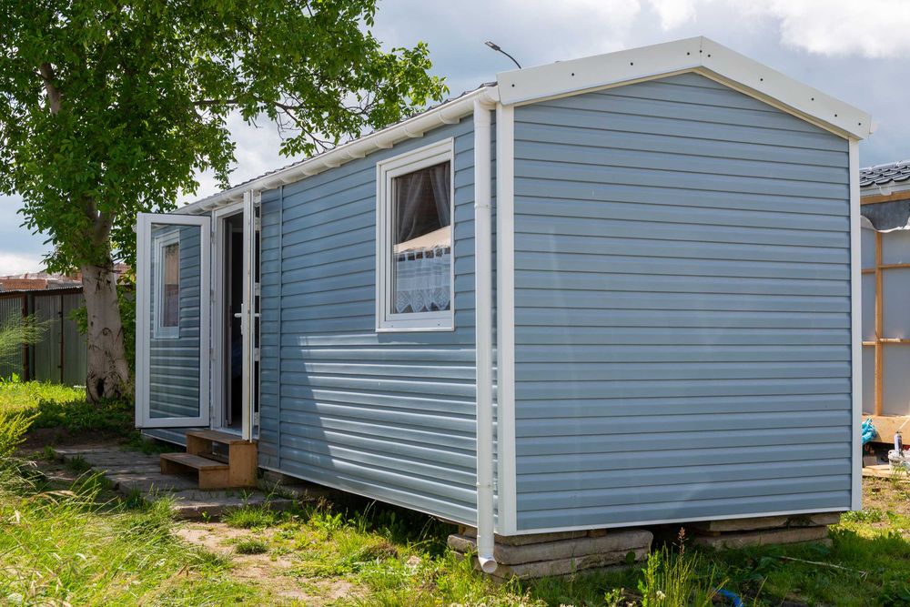 Domek Mobilny całoroczny