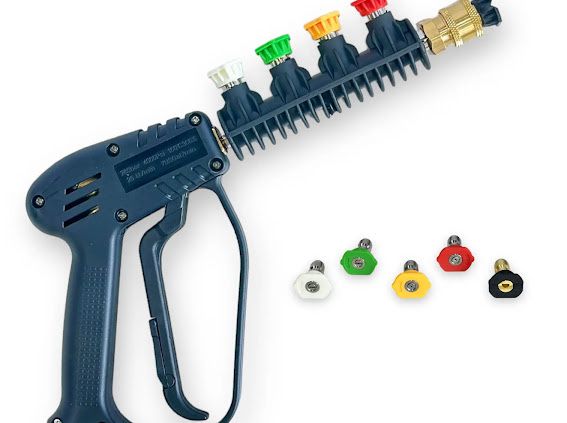 Професійний пістолет для мийки високого тиску Profinstrument