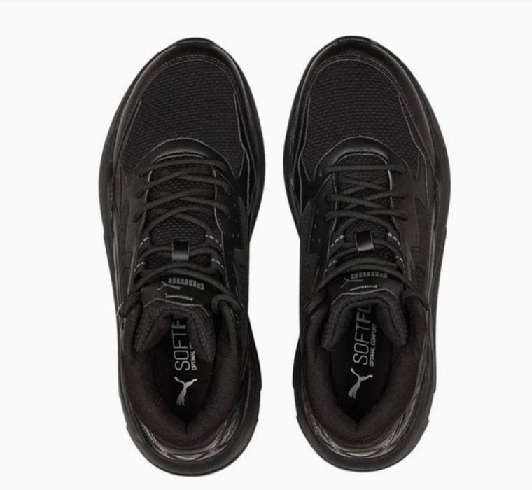 Чоловічі оригінальні ботинки Puma X-Ray Speed Mid Wtr