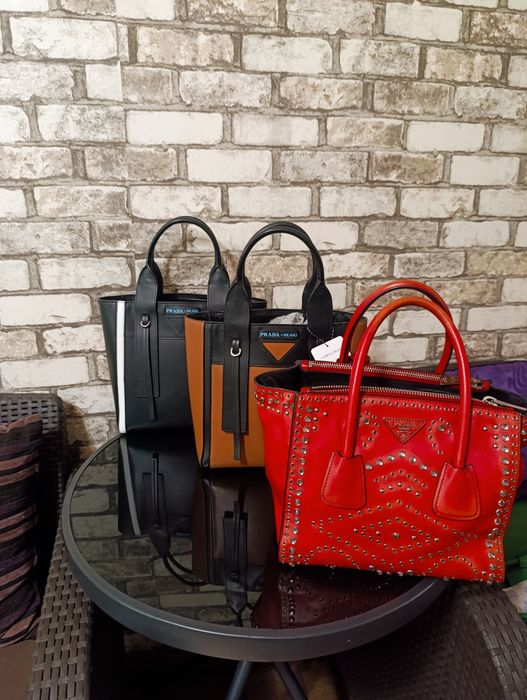 сумка Prada, оригинал