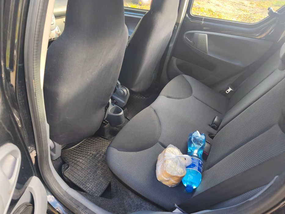 Toyota aygo 2007