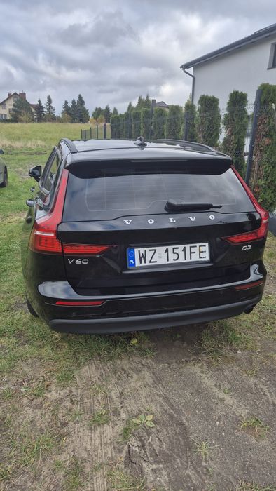 Volvo v60 zamienię