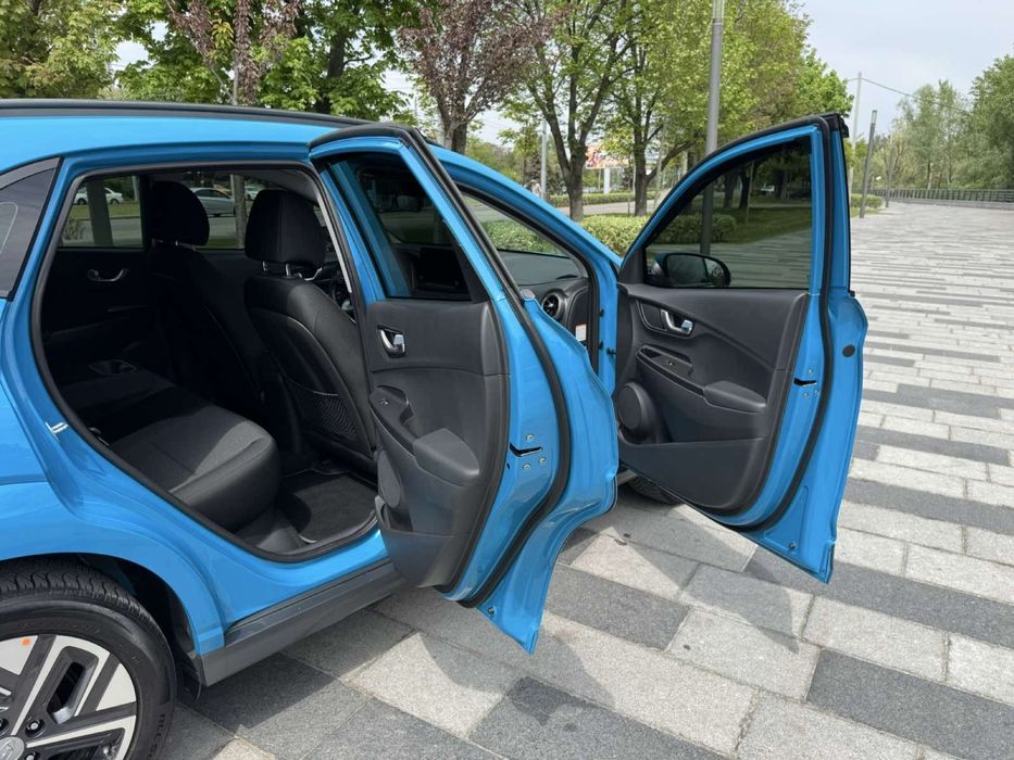 Hyundai Kona 40kw
