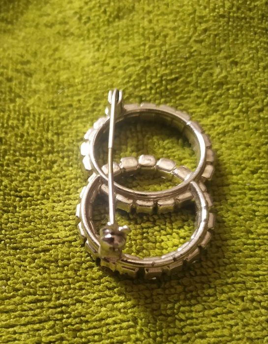 Вінтажна брош Чехословакія.