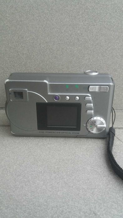 Apatat  fotograficzny   Trust 910Z , made in Trust Products