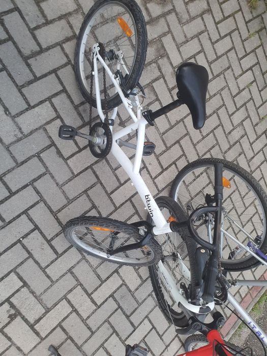 Rower BMX B twin niższa cena