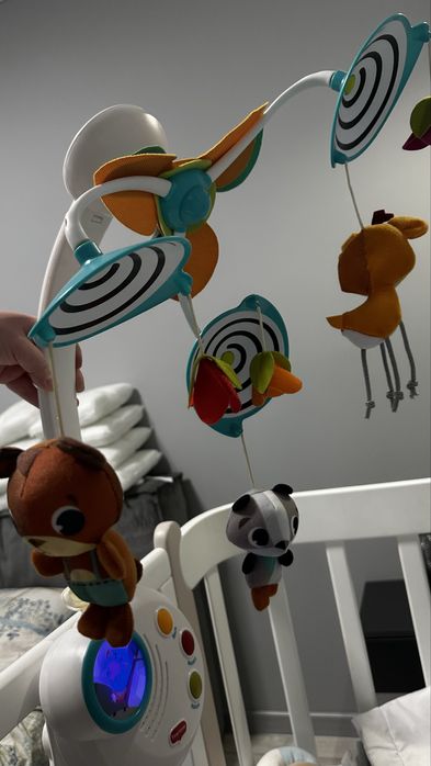 Мобіль Tiny Love Лісові друзі