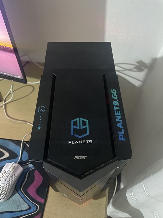 PC Gaming Setup completo