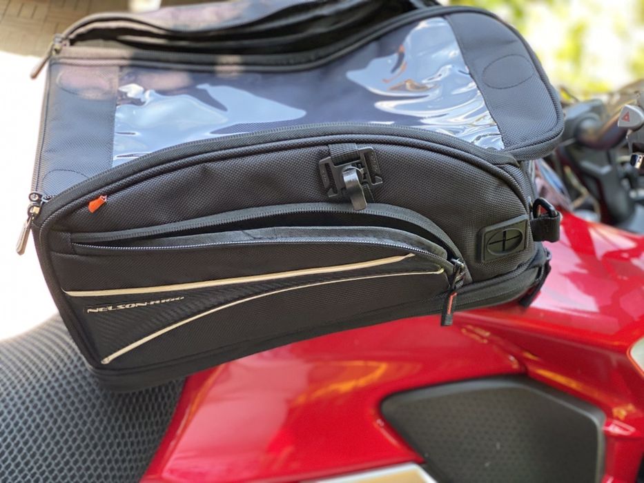 Сумка для мотоцикла на бак