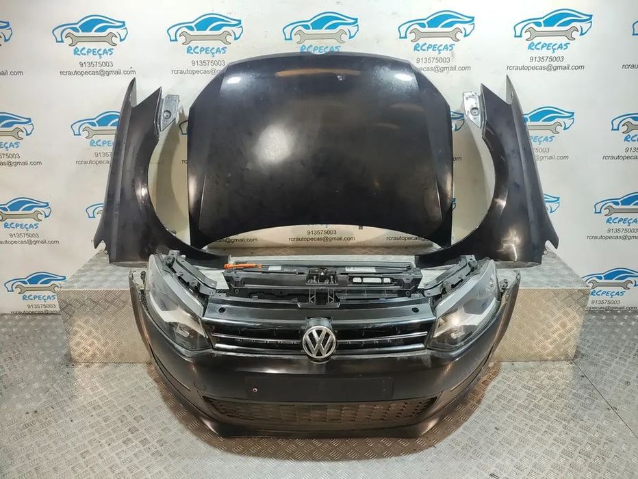 Frente Completa VW Volkswagen Polo V MK5 6R 6C