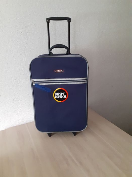 Mala de Viagem Trolley A.J.S.