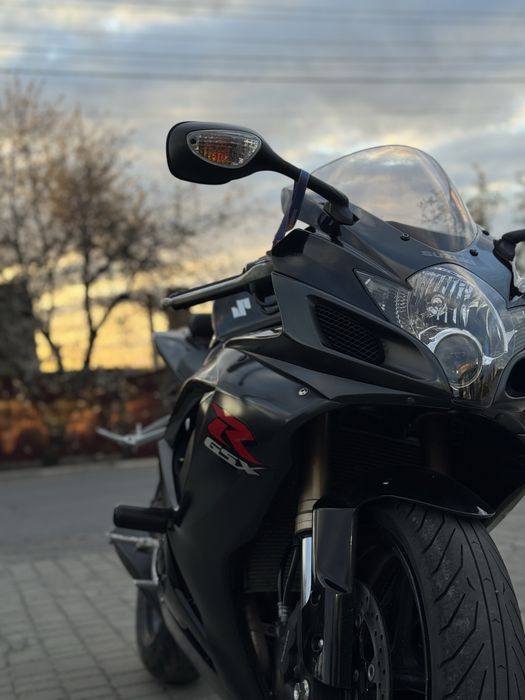 Suzuki Gsx-r600 K6