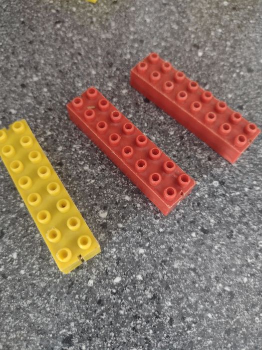 Klocki konstrukcyjne.
