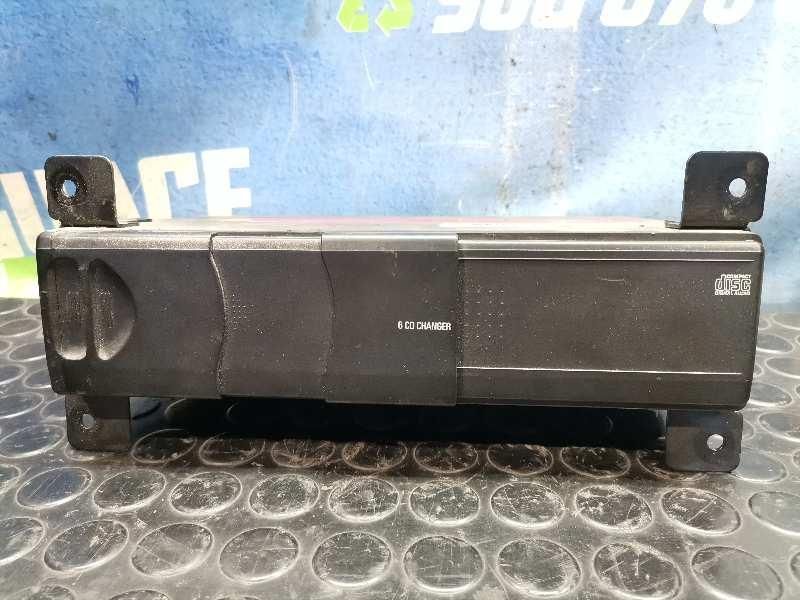 Sistema De Áudio Rádio Cd Bmw Serie X5 E53