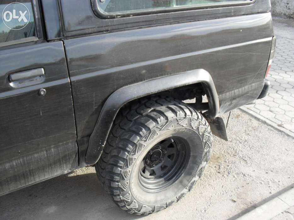 Abas land rover discovery/range rover 4x4