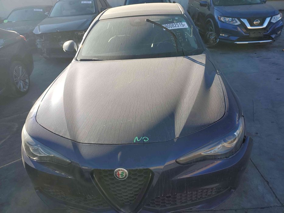 Alfa romeo giulia