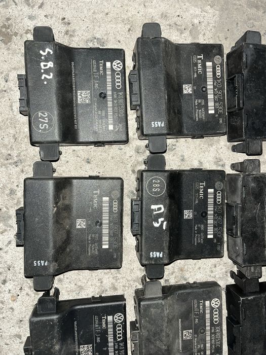 Блок Gateway VAG