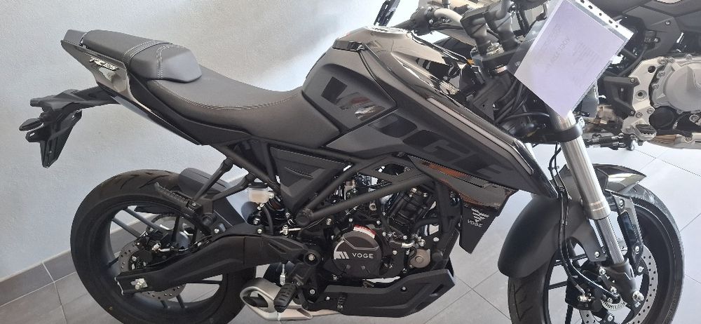 Motas/scooteres VOGE