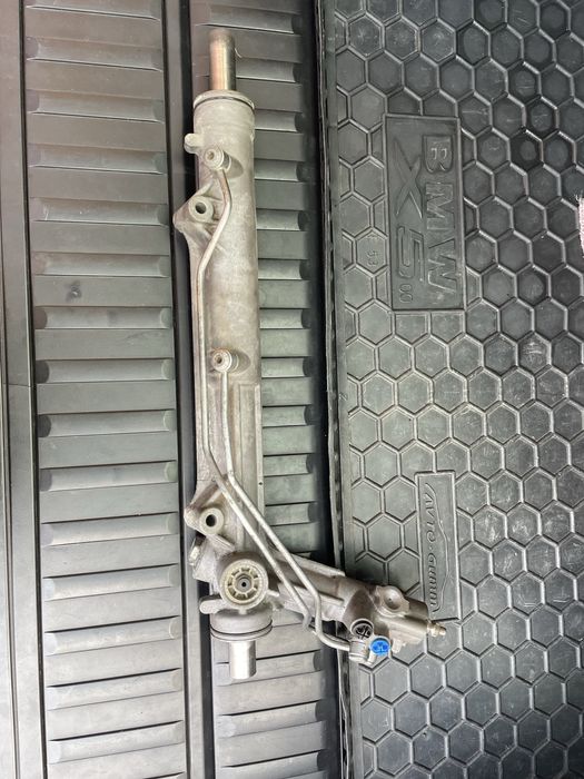Кермова рейка  під реставрацію, bmw x5 e53.