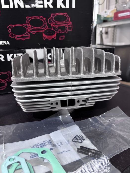 Kit Athena completo Zundapp 5V 45mm Famel