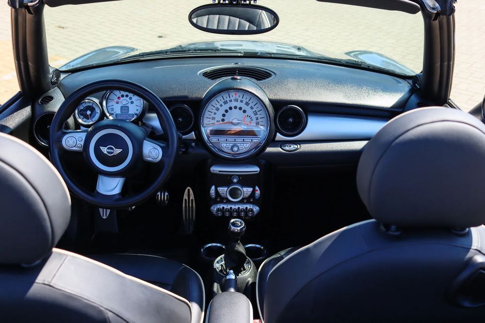 MINI Cabrio Cooper S
