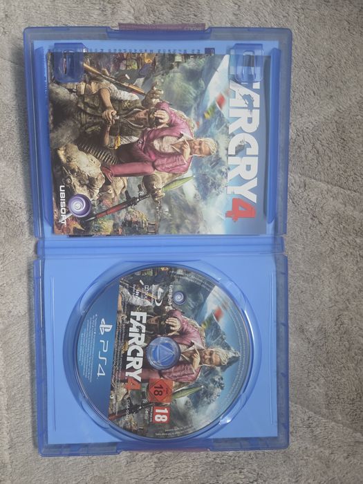 Far Cry 4 Ps4 gra