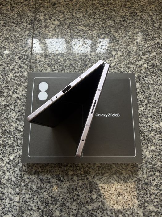 Samsung Z Fold 8 512gb