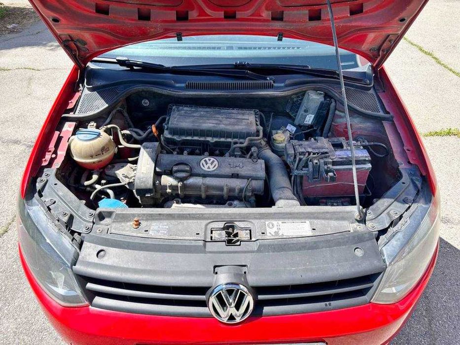 VW Polo на АВТОМАТЕ