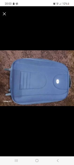 Malas pequenas de cabine
