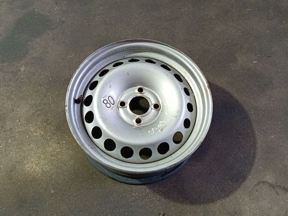 Jante frente esquerda DACIA Sandero II (5S_)