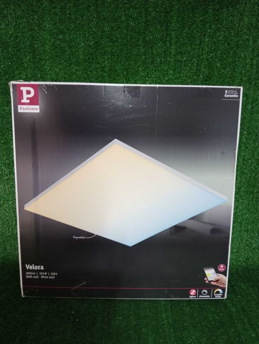 Panel LED Paulmann Velora Okazja Powystawowy Jak Nowy