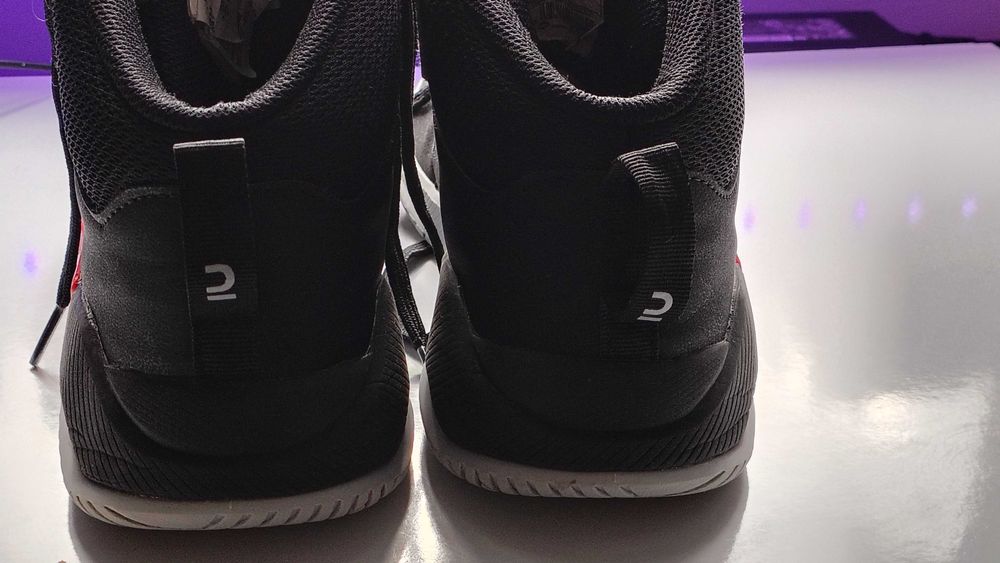 Tarmak Buty Do Koszykówki Protect 120  Dla chłopców i dziewcząt
