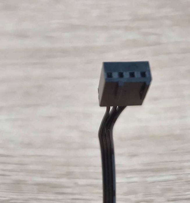 DeepCool FK120 120mm PWM Czarny – Stan jak nowy Cena za sztk posiadam 3 sztk