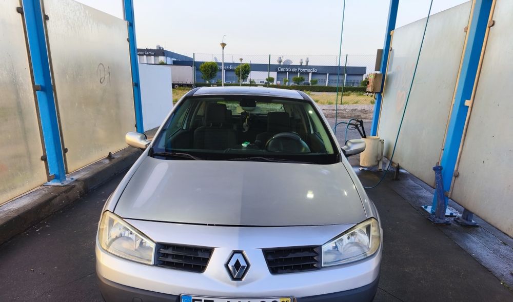 Vendo Renault Megane II