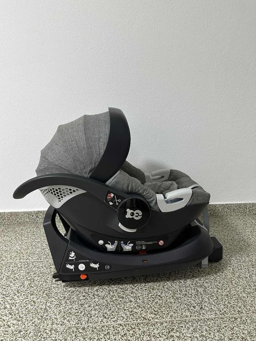 Carrinho,isofix,cadeira bebê