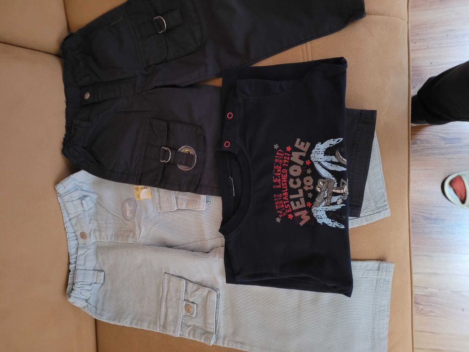 Zestaw ubrań Coccodrillo