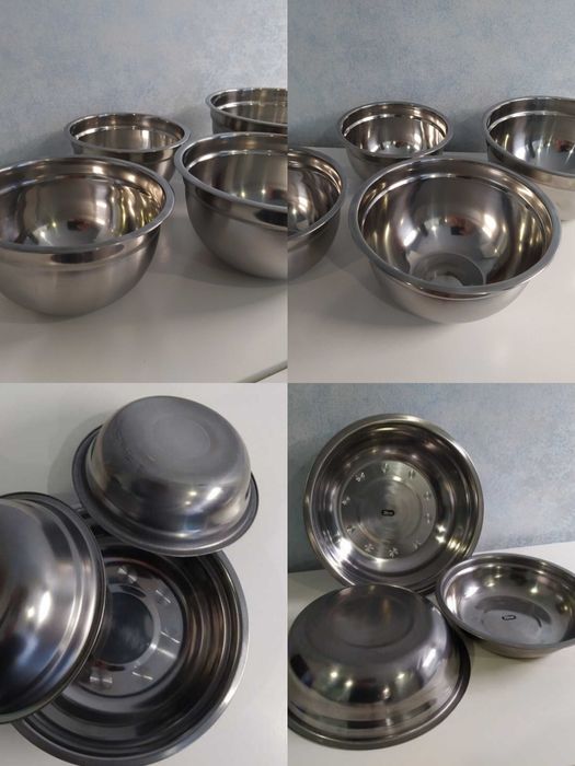 Миска металева.миска металлическая.тарелка.тарілка металева